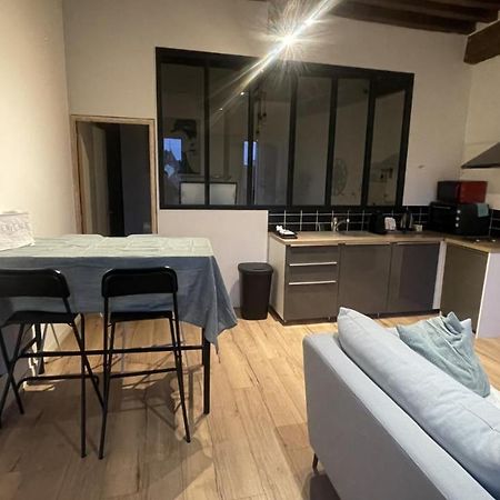 Appartamento Arquebuse Proche Gare Digione Esterno foto